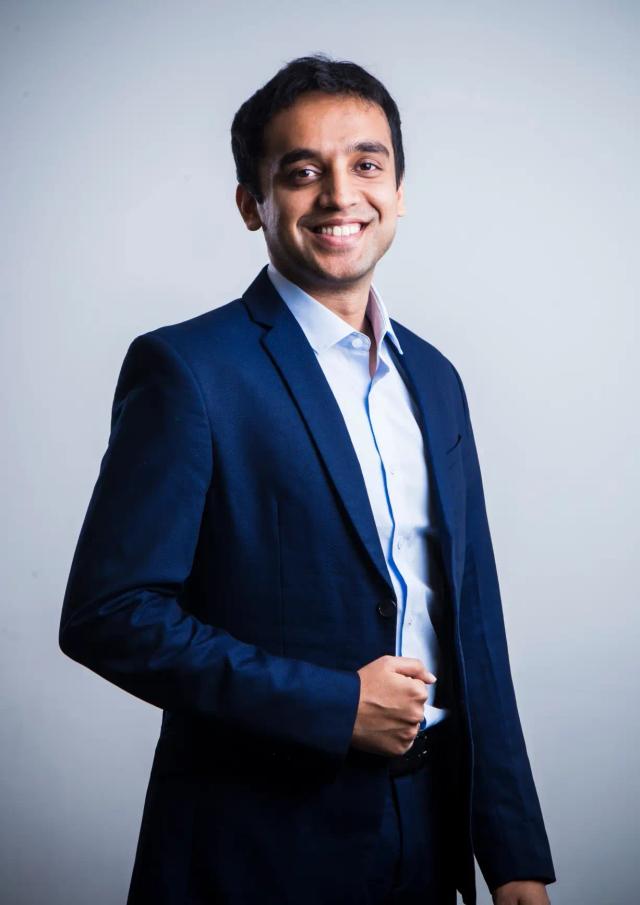 Praharsh Chandra