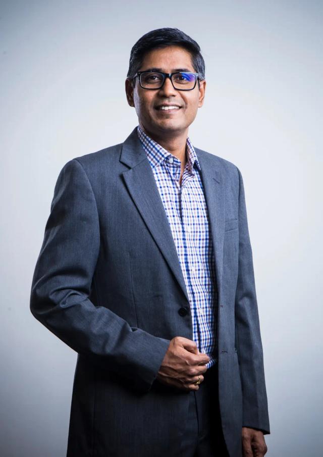 Praveen Kumar K J
