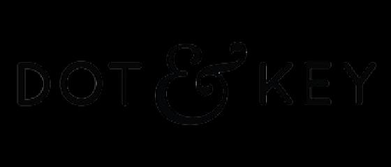 Dot and Key logo
