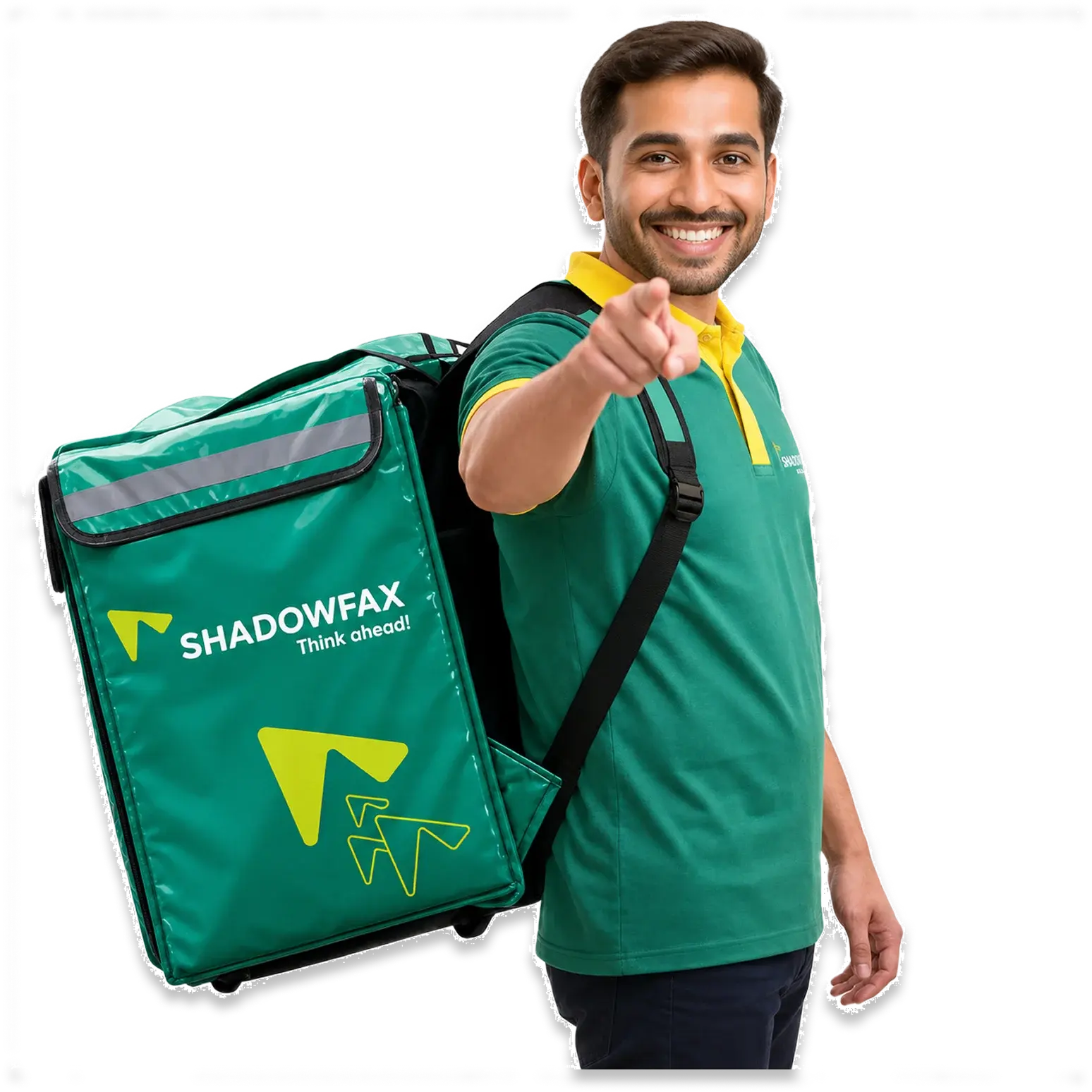 Shadowfax Delivery Partner