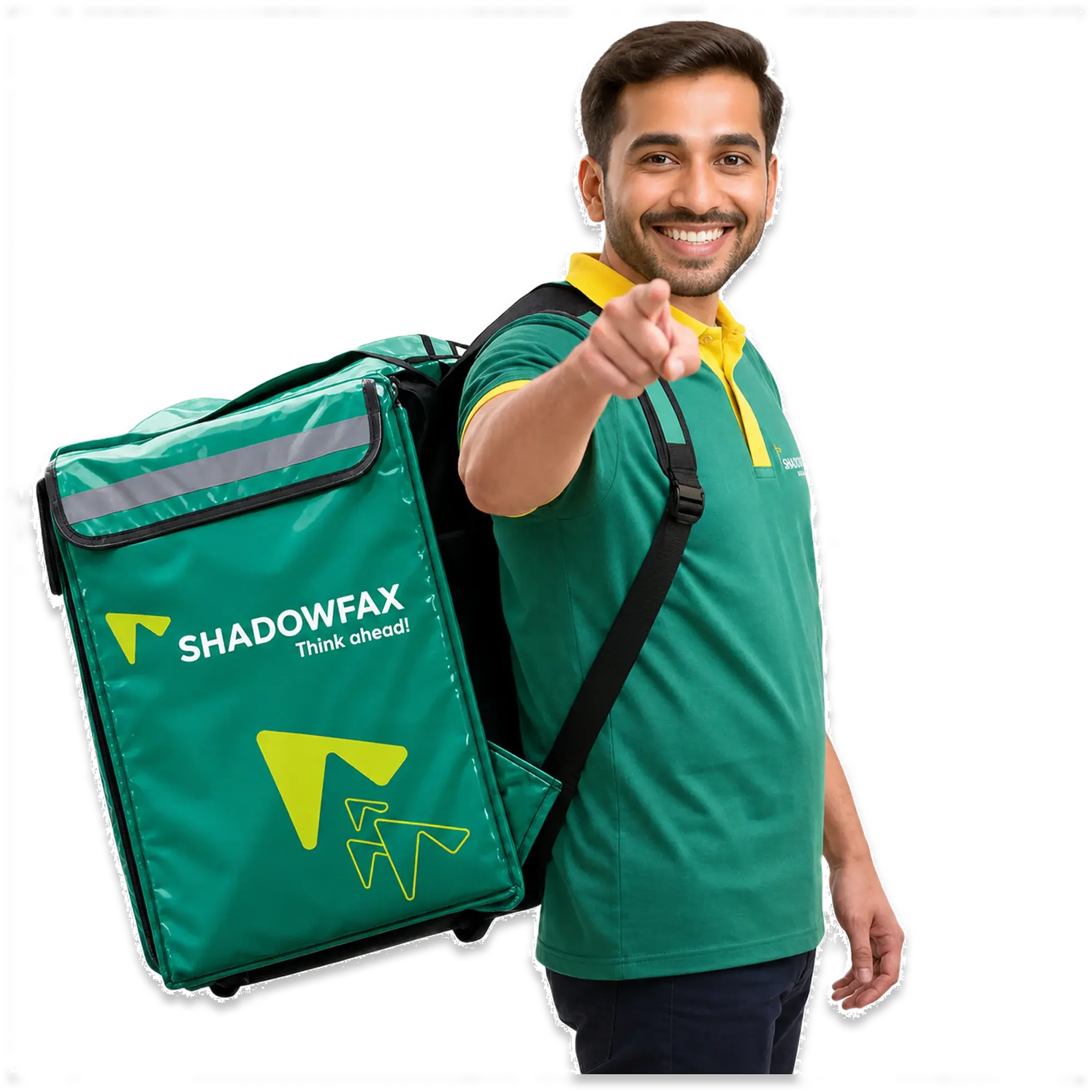 Shadowfax Delivery Partner